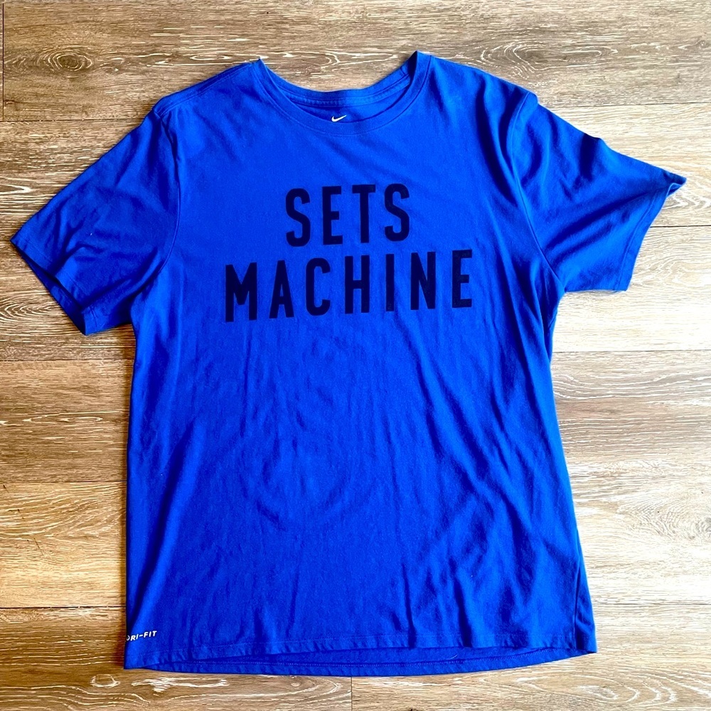 Nike Men’s DriFit Tee